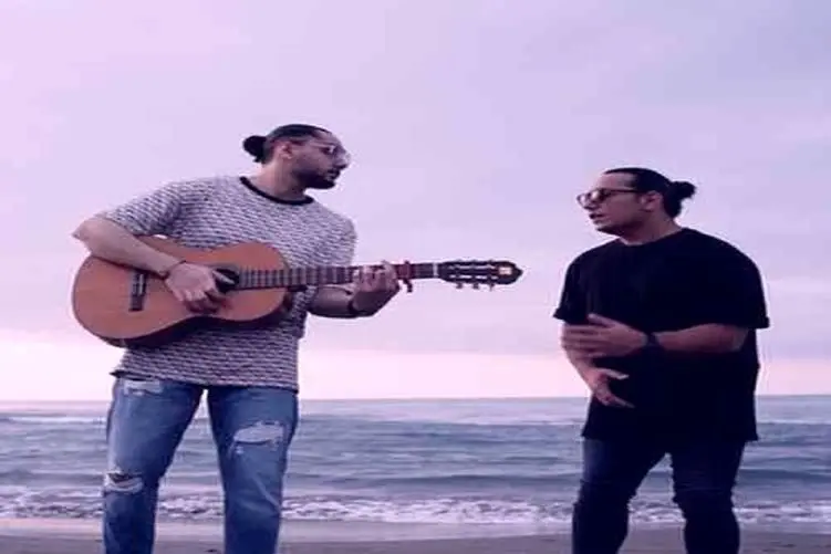 آواز اینستاگرامی؛ نوان مسکن قلبمو با رفقاش میخونه نمیدونم چرا از اونا بیشتر خوشم اومد