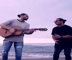 آواز اینستاگرامی؛ نوان مسکن قلبمو با رفقاش میخونه نمیدونم چرا از اونا بیشتر خوشم اومد