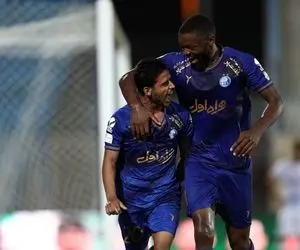 لقب جذاب مهدی قایدی به یامگا