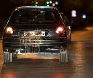 ماجرای مخدوش‌کردن پلاک خودروها در ساعات منع تردد