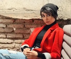 (عکس) تصویری عجیب از الناز حبیبی با تیپ مردانه!