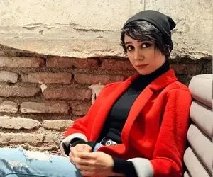 (عکس) تصویری عجیب از الناز حبیبی با تیپ مردانه!