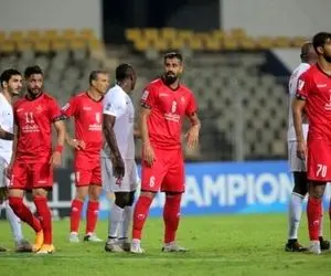 ترس از کرونا در اردوی پرسپولیس