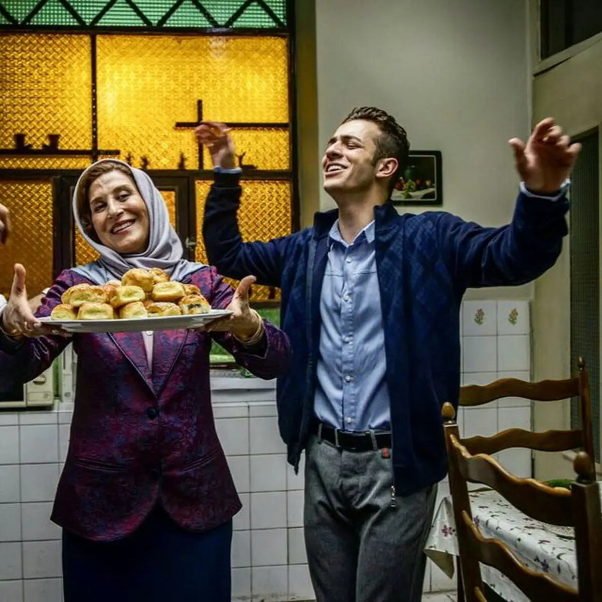 هفت فیلم و سریال بی نظیر با علی شادمان