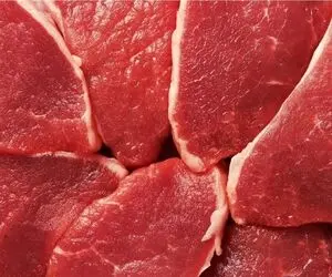 قیمت گوشت گوسفندی امروز دوشنبه 11 اسفند 99