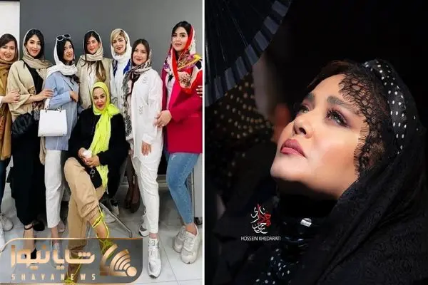 bahareh rahnama shayanews