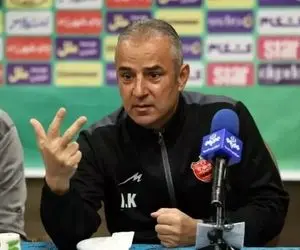 کارتال مقصر مشکلات پرسپولیس را پیدا کرد