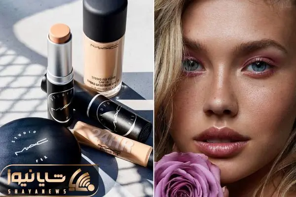 کرم پودر مات