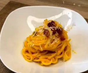 آموزش آشپزی؛ ماکارونی خوشمزه ای که هر کی خورده دستورشو خواسته