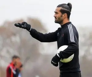 مسعود شجاعی هم خداحافظی کرد