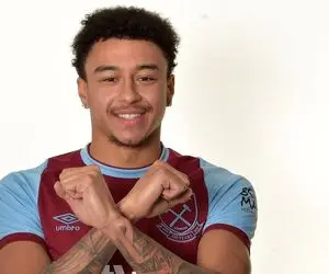 جسی لینگارد به وستهام پیوست