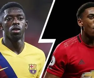 معاوضه جنجالی بارسلونا با منچستریونایتد؛ ستاره های ناراضی فرانسوی!