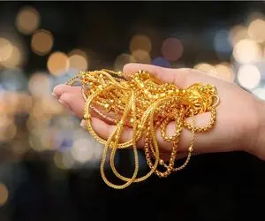 قیمت طلای دست دوم امروز دوشنبه ۲۸ اردیبهشت ۱۴۰۵