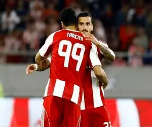 مهدی طارمی در لیست بازی با آترومیتوس