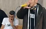 آواز احساسی؛ این بار علی بی غم میکروفن گرفت دستش و همه رو برد به اغماء آواز احساسی؛ این بار علی بی غم میکروفن گرفت دستش و همه رو برد به اغماء