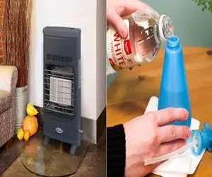 راز یه زمستون گرم و بی‌ دردسر تو بخاری تمیزه/ بخاری گازی رو سه سوته تمیز کن