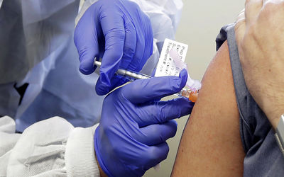 شیوه ثبت‌نام سالمندان جا مانده از واکسن اعلام شد