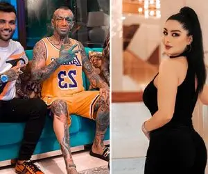 عشق و حال "دنیا جهانبخت" با تتلو و پویان؛ رابطه جنسی با چند نفر؟ +فیلم