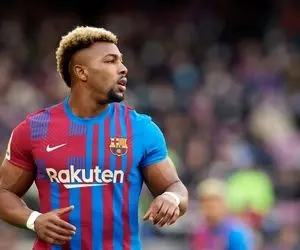 وینگر بارسلونا در رادار اورتون