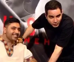 آواز احساسی؛ محسن یگانه چه با هق هق برای مرحوم شاهین نیکو آهنگ بهت قول میدم رو خوند