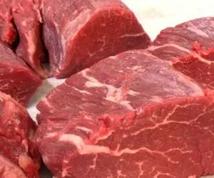 قیمت گوشت قرمز امروز شنبه 16 اسفند 99