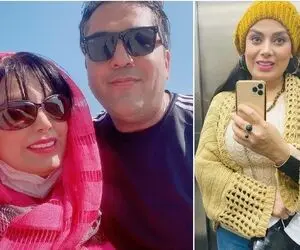 "صبا راد" تو اینستا چه پولی به جیب می زنه؛ خانوم با آقاشون برا یلدا ترکوندند!