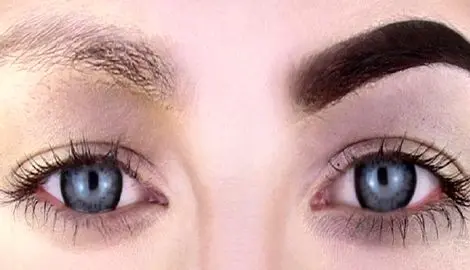 ترفند رشد ابرو در یک هفته؛ یه تخم مرغ 10 تومنی تو رو از کاشت ابرو میلیونی نجات میده