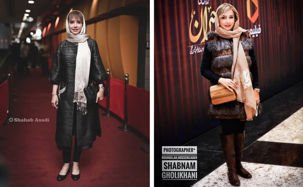 شبنم قلی خانی کلاسیک پسند در موقعیت های اضطراری