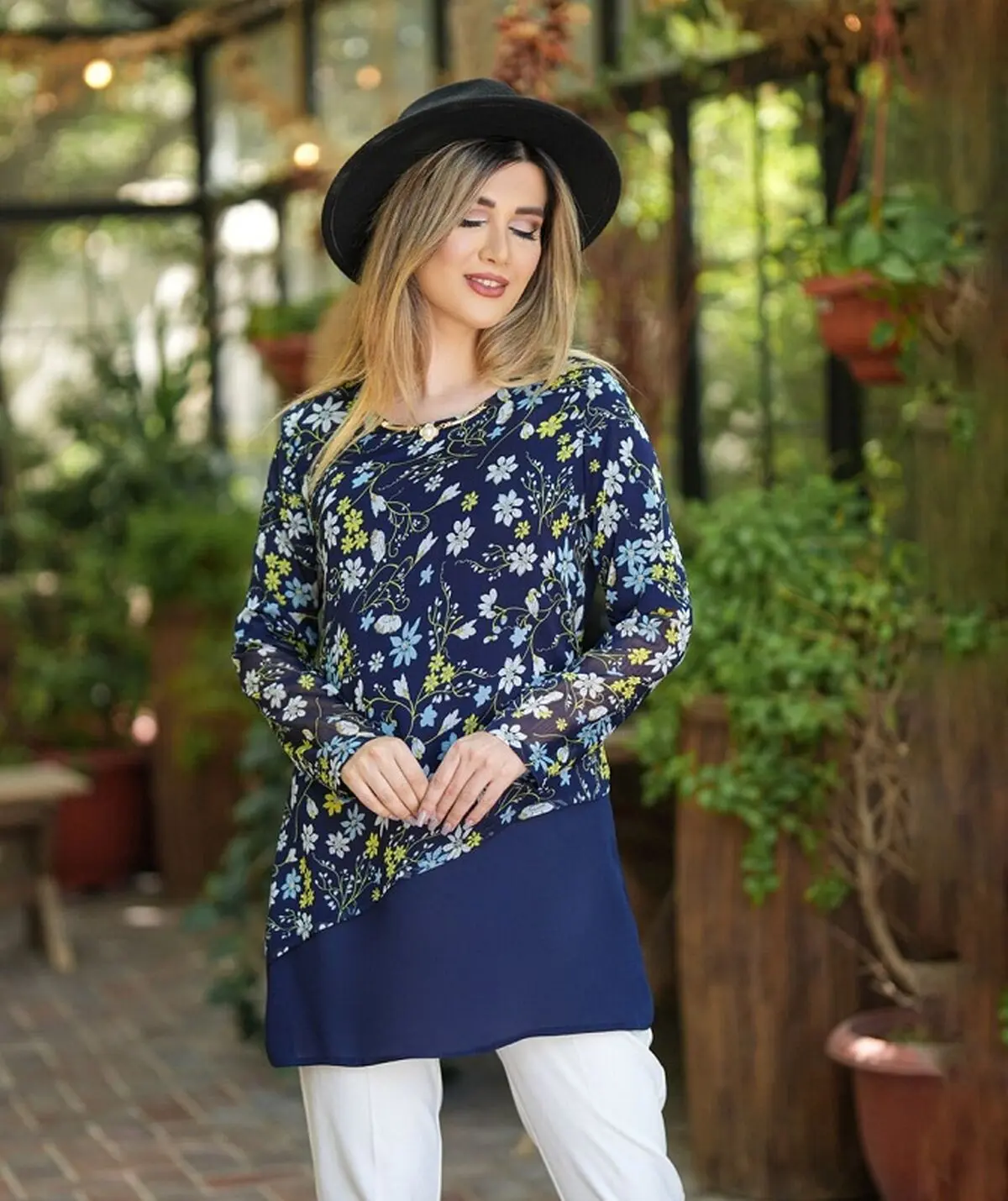 شومیز حریر