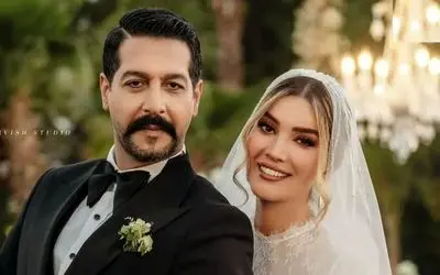 نگاهی به زوج های بازیگر با استایل محلی کردی؛ جذابیت مضاعف متین و شوهرش یا کمریه مهدی