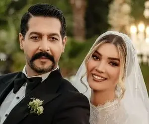 نگاهی به زوج های بازیگر با استایل محلی کردی؛ جذابیت مضاعف متین و شوهرش یا کمریه مهدی