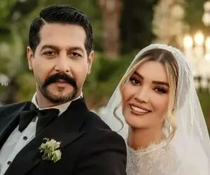 نگاهی به زوج های بازیگر با استایل محلی کردی؛ جذابیت مضاعف متین و شوهرش یا کمریه مهدی
