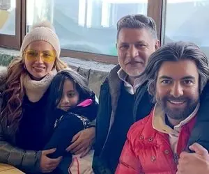 کسی از علی دایی در تعطیلات نوروز خبر دارد؟