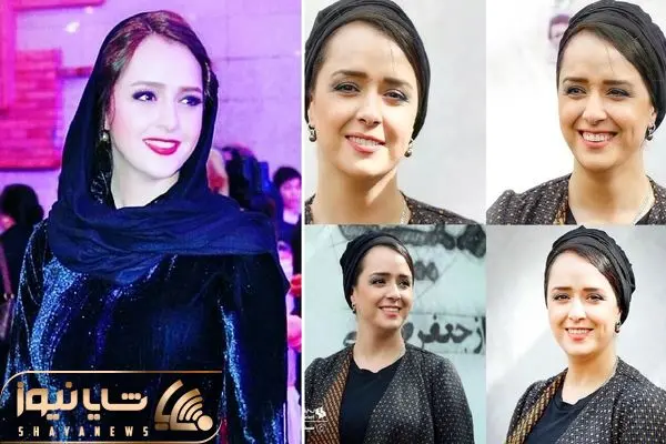 taraneh alidoosti shayanews