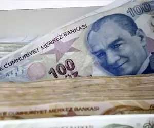 قیمت لیر ترکیه امروز شنبه 28 شهریور 1405 / افت قیمت