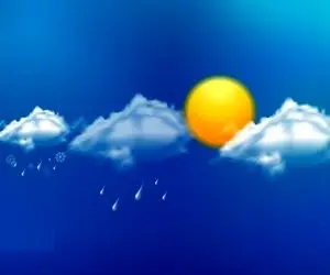 پیش بینی هواشناسی امروز دوشنبه 6 اردیبهشت / وزش باد