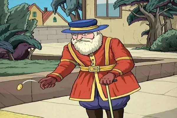 بازی فکری؛ با تیزبینی و هوشت قلب همرو تسخیر کردی؟ بگو کلاغ پنهان شده تصویر کجاست؟!