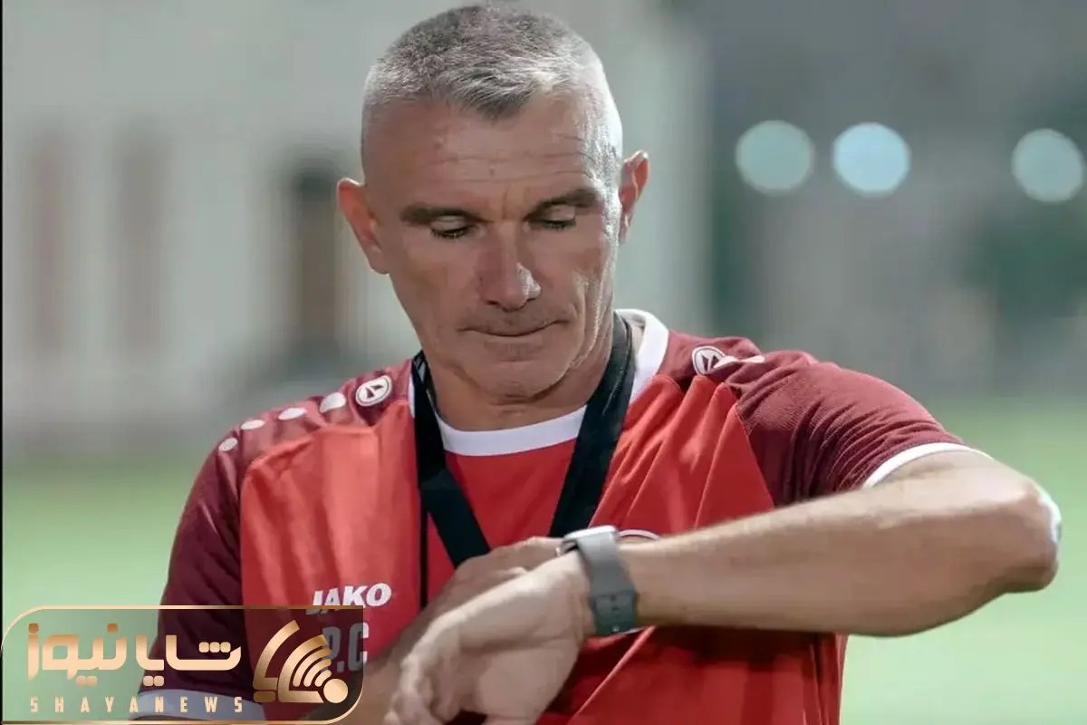 پرسپولیس به حضور کارترون به جای هاشمیان واکنش نشان داد