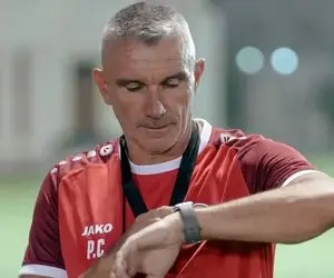 پرسپولیس به حضور کارترون به جای هاشمیان واکنش نشان داد