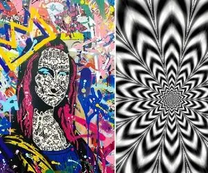 خطای دید هم خطای دید های قدیم / حداقل مثل اینا زهر ترک نمیشدی! مشکل قلبی نداری بیا