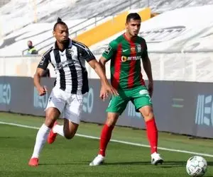 توقف ماریتیمو با عابدزاده و علیپور برابر یاران سلمانی