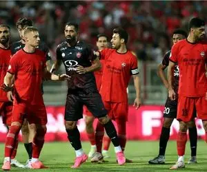 دیدار پرسپولیس – تراکتور در جام حذفی به تعویق افتاد + زمان جدید