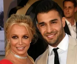 تمایل سام اصغری به داشتن فرزند از بریتنی اسپیرز 