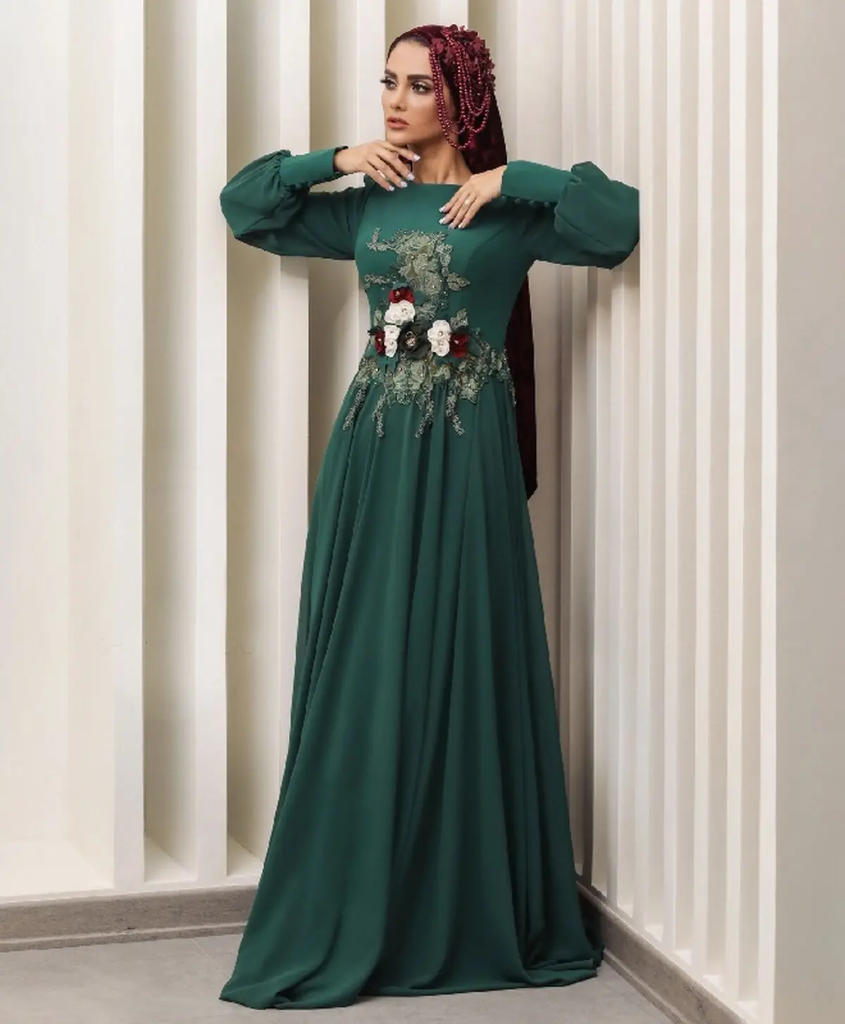 استایل مجلسی یلدا