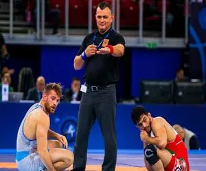 سایت امریکایی بزرگترین دوئل کشتی جهان را پیشبینی کرد