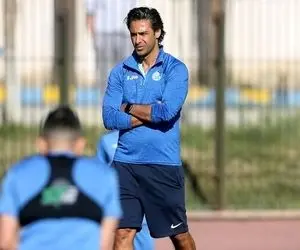 سرنوشت فرهاد باز هم در گرو جام حذفی