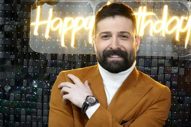 آواز جگرسوز؛ آخرین تولد حمید هیراد قبل مرگش فقط ذوق مادرش 