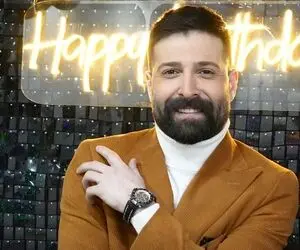آواز جگرسوز؛ آخرین تولد حمید هیراد قبل مرگش فقط ذوق مادرش 