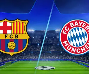 بایرن‌مونیخ – بارسلونا؛ چشمک بارسا به 3 امتیاز یا لیگ اروپا؟!