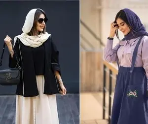 استایل بهاری با دامن / یه جوری قشنگ شو که دلت بخواد به خودت تافت بزنی همینجوری بمونی!